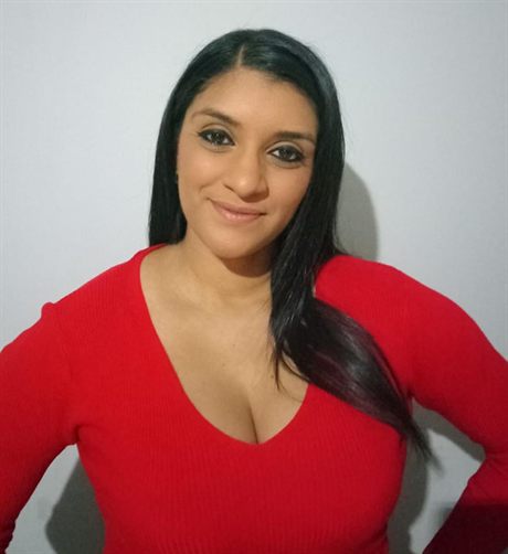Alina María Luna